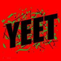 Yeet Meme Santa Hat thumb 1