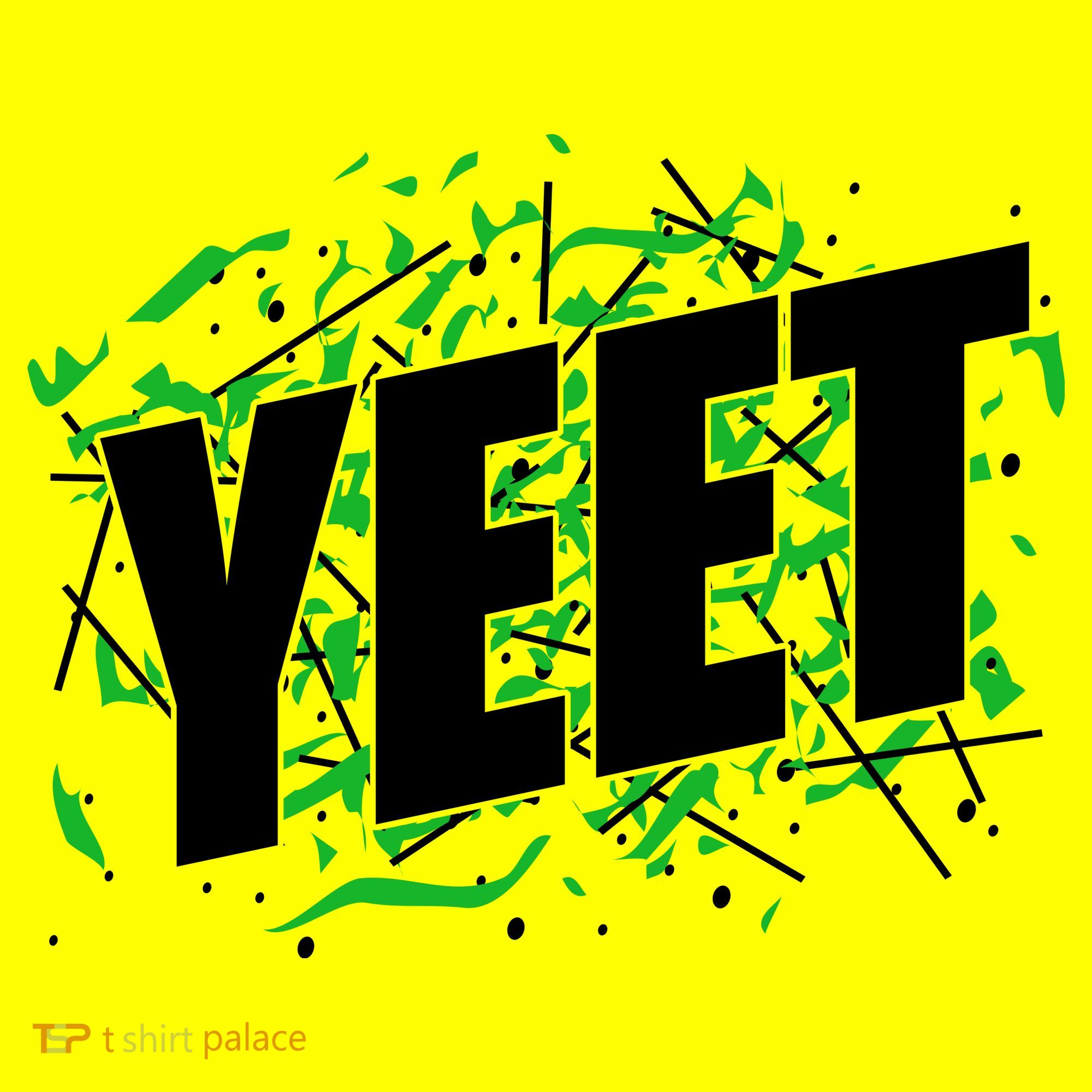 Yeet Meme T-Shirt
