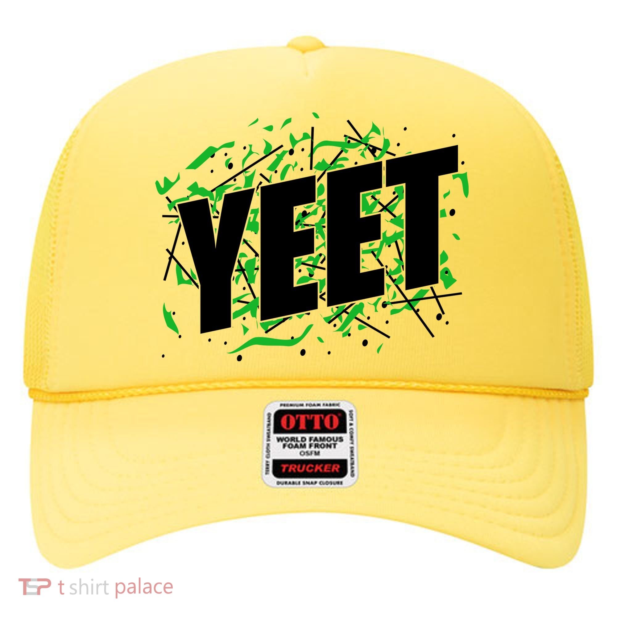 Yeet Meme Hat