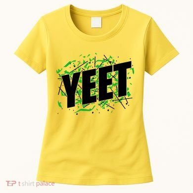 Yeet Meme Women's T-Shirt