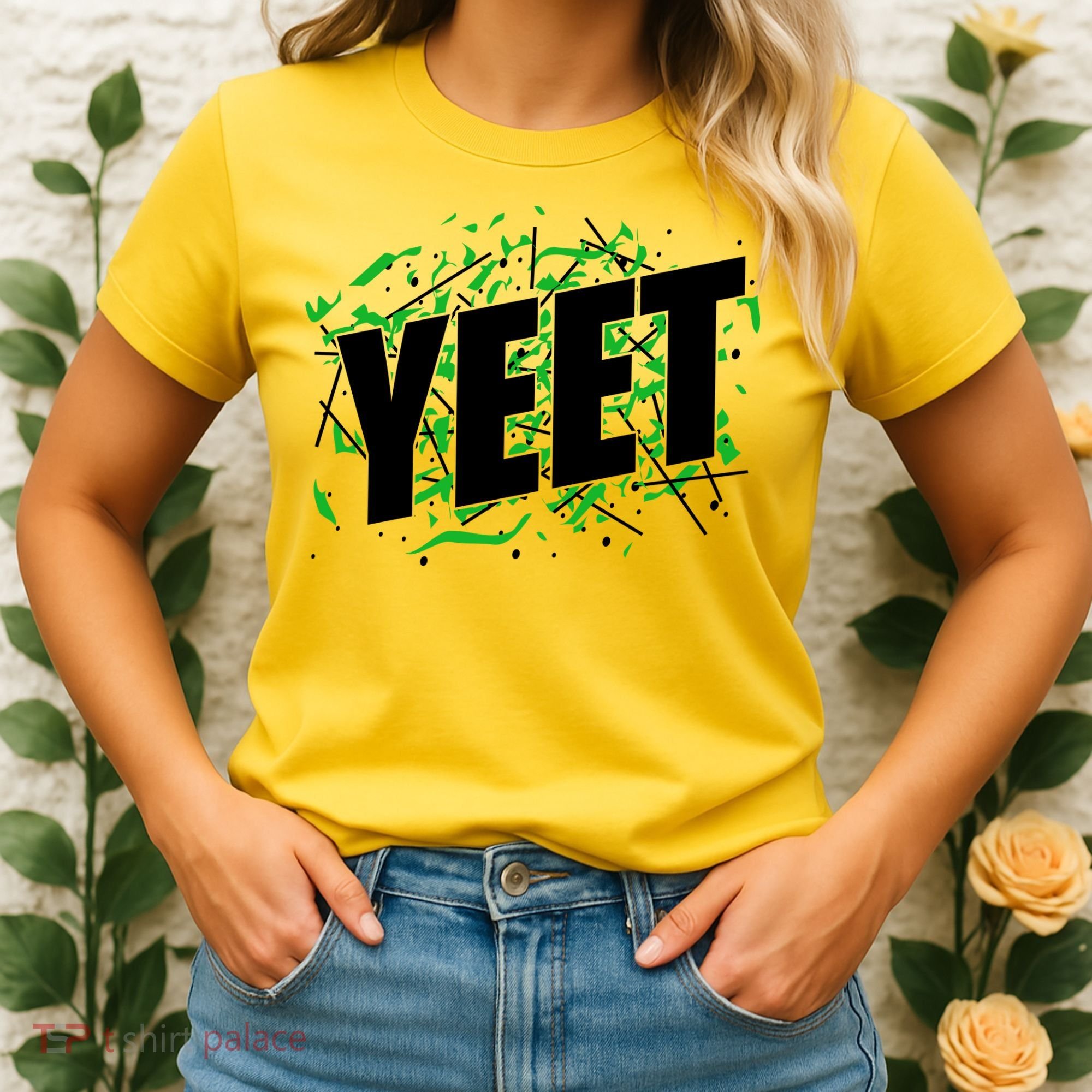 Yeet Meme Women's T-Shirt