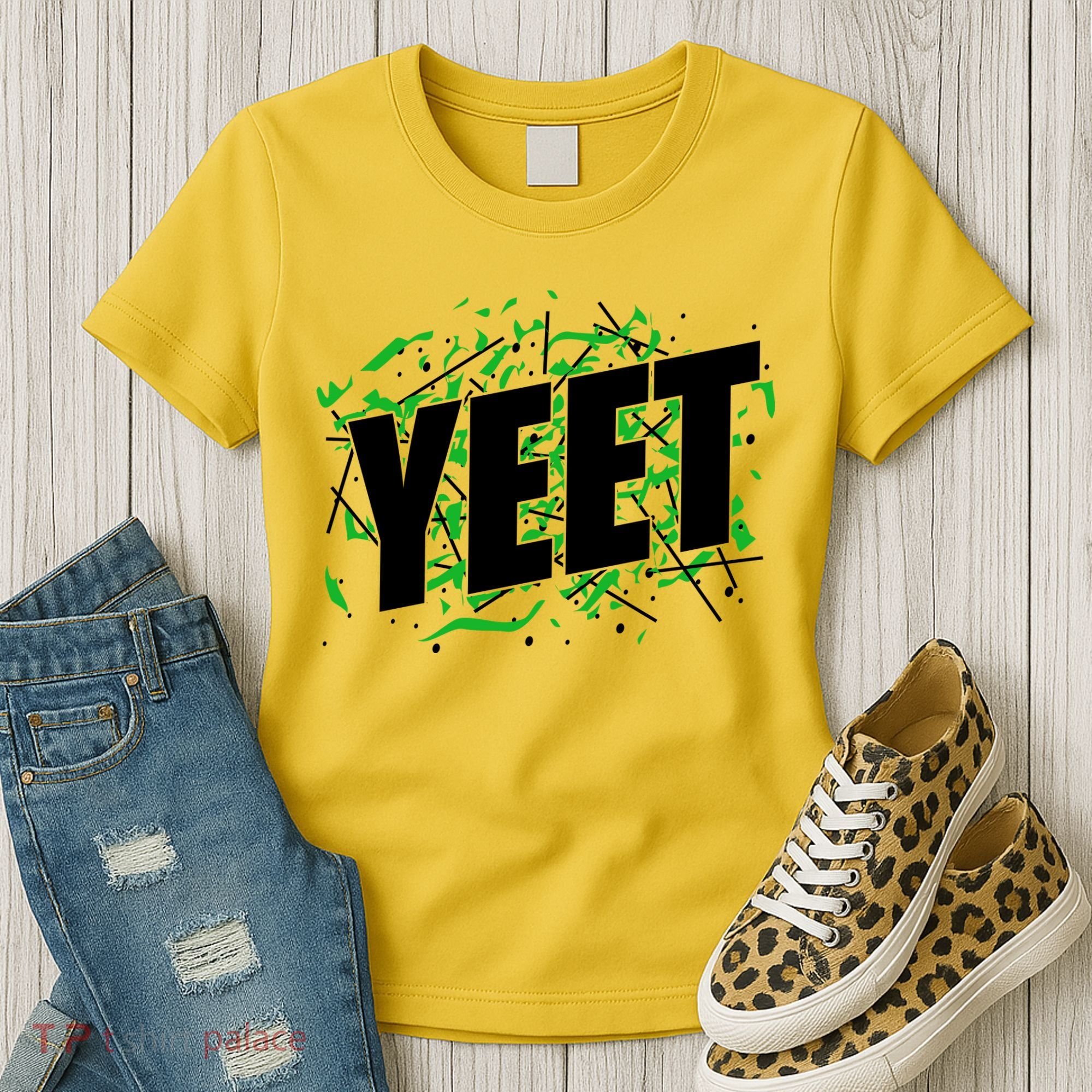 Yeet Meme Women's T-Shirt