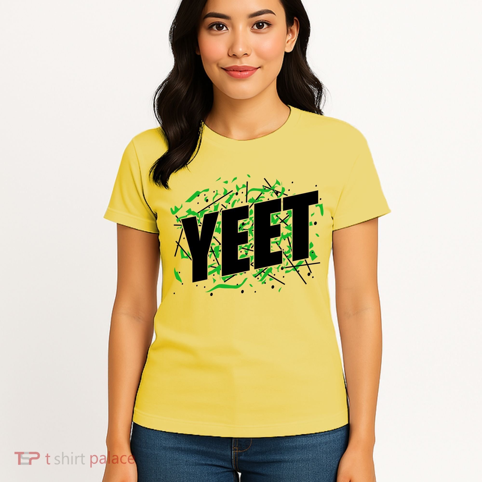 Yeet Meme Women's T-Shirt