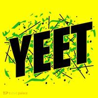 Yeet Meme Kids Long Sleeve Shirt thumb 2