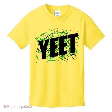 Yeet Meme Kids T-Shirt