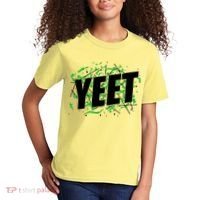 Yeet Meme Kids T-Shirt thumb 2