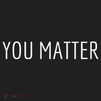 You Matter Women's Sweatshirt thumb 2