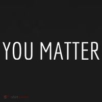 You Matter Tank Top thumb 6