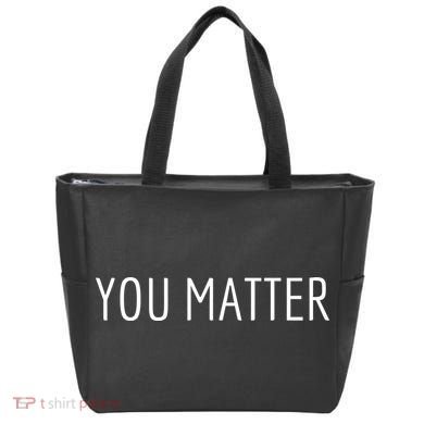 You Matter Tote Bag