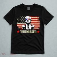 You Missed You Missed Trump 2024 You Missed T-Shirt thumb 5