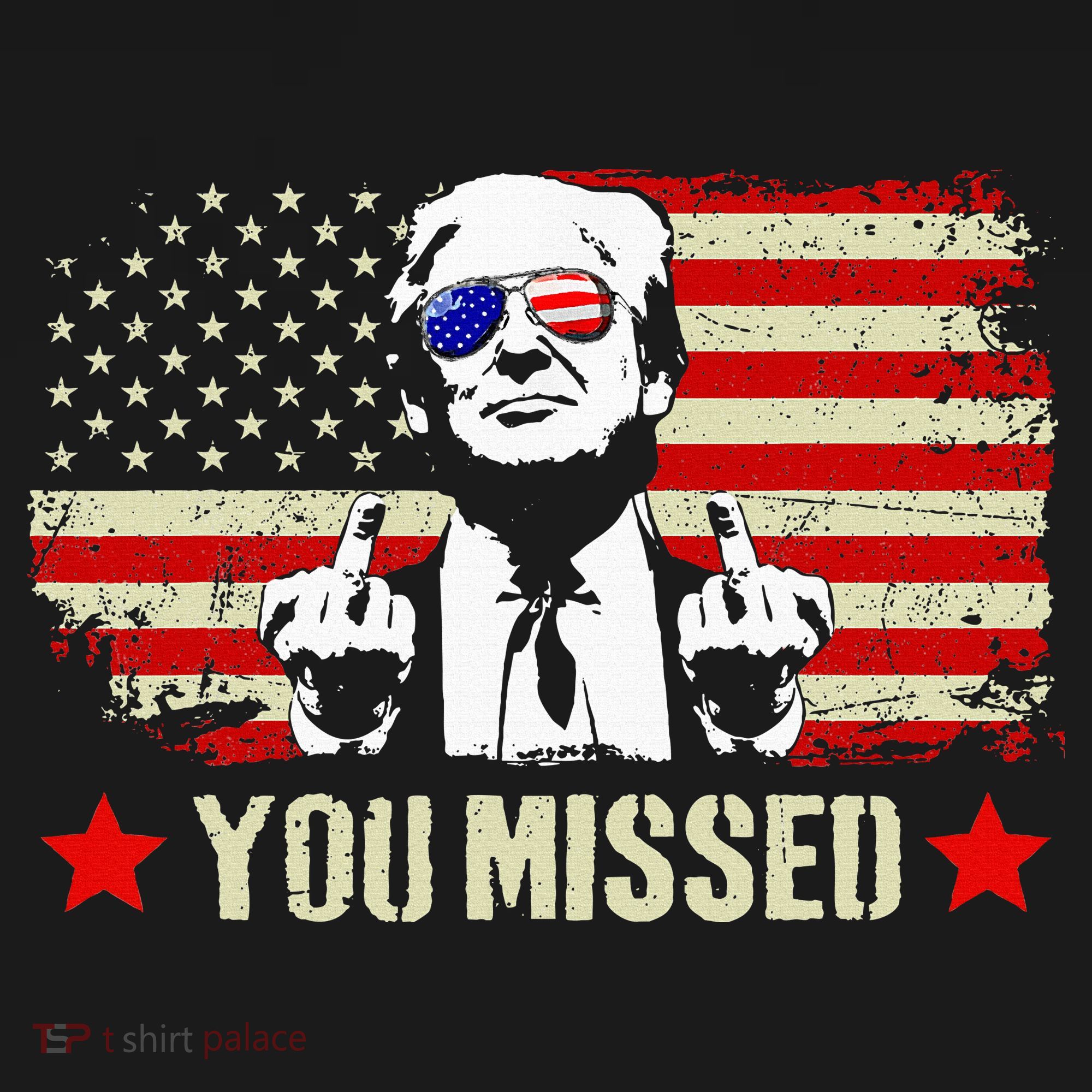 You Missed You Missed Trump 2024 You Missed Women's Hoodie