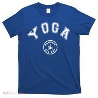 Yoga Namaste All Day Teacher Savasana Namaste Class Workout Gift T-Shirt thumb 0