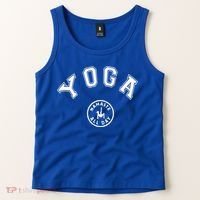 Yoga Namaste All Day Teacher Savasana Namaste Class Workout Gift Tank Top thumb 2
