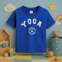 Yoga Namaste All Day Teacher Savasana Namaste Class Workout Gift Toddler T-Shirt thumb 3