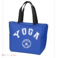 Yoga Namaste All Day Teacher Savasana Namaste Class Workout Gift Tote Bag thumb 3