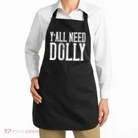 Y'all Need Dolly Apron thumb 2
