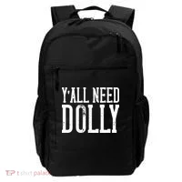 Y'all Need Dolly Backpack thumb 0