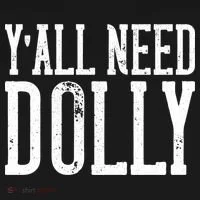 Y'all Need Dolly Bucket Hat thumb 4