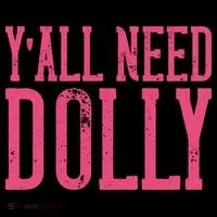 Y'all Need Dolly Coffee Mug thumb 5