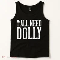 Y'all Need Dolly Tank Top thumb 2
