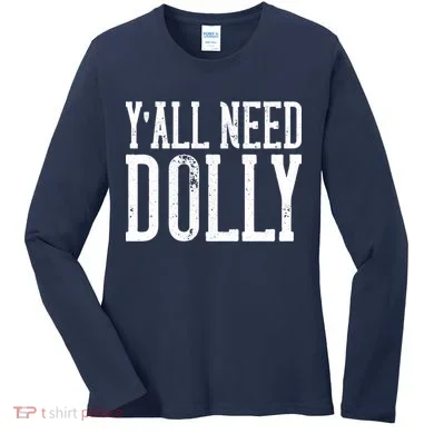 Women's Long Sleeve Shirt
