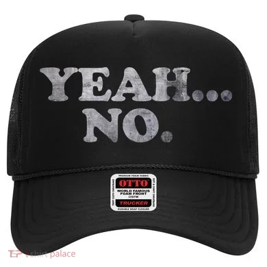 Yeah... No Distressed Hat