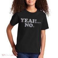 Yeah... No Distressed Kids T-Shirt thumb 2