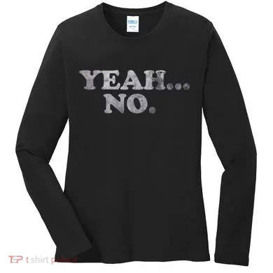 Women's Long Sleeve Shirt