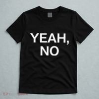 Yeah No Funny Jokes Sarcastic Family T-Shirt thumb 5