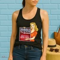 You Never Go Full Brandon Brought To You Buy Ultra Maga Women's Tank Top thumb 2