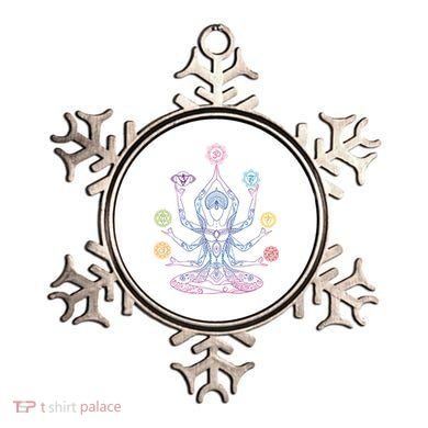 Yoga Namaste Graphic Design Ornament