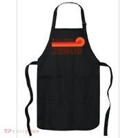 Yall Need Jesus Retro Apron thumb 0