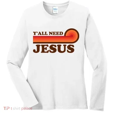 Women's Long Sleeve Shirt