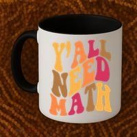 Yall Need Math Funny Teacher Gift Coffee Mug thumb 2