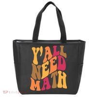 Yall Need Math Funny Teacher Gift Tote Bag thumb 0