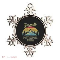 Yosemite National Park Mountain Ornament thumb 0