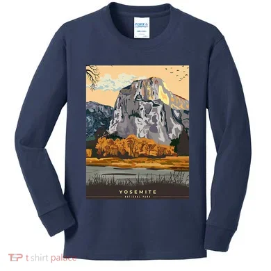 Kids Long Sleeve Shirt