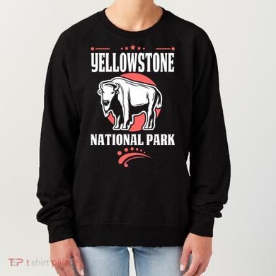 Yellowstone National Park Women's Sweatshirt