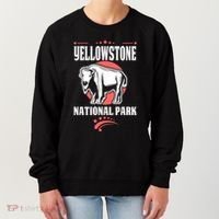 Yellowstone National Park Women's Sweatshirt thumb 0