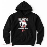 Yellowstone National Park Hoodie thumb 0