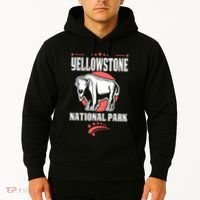 Yellowstone National Park Hoodie thumb 2
