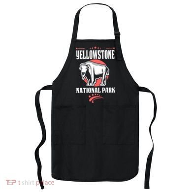 Yellowstone National Park Apron