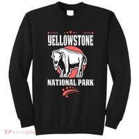 Yellowstone National Park Sweatshirt thumb 0