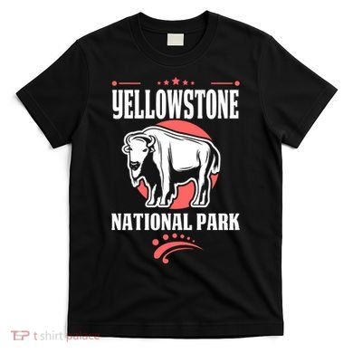 Yellowstone National Park T-Shirt
