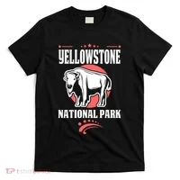 Yellowstone National Park T-Shirt thumb 0