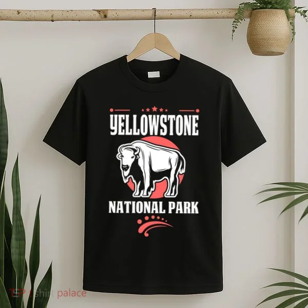 Yellowstone National Park T-Shirt