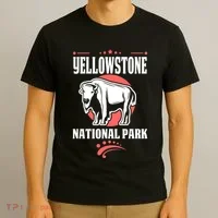 Yellowstone National Park T-Shirt thumb 3