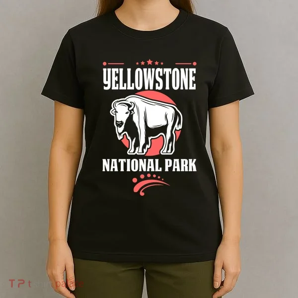 Yellowstone National Park T-Shirt