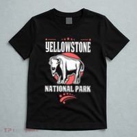 Yellowstone National Park T-Shirt thumb 5