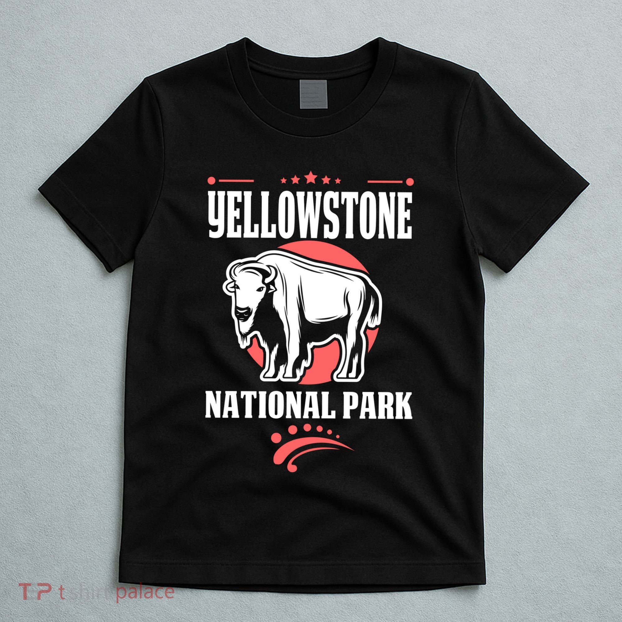 Yellowstone National Park T-Shirt